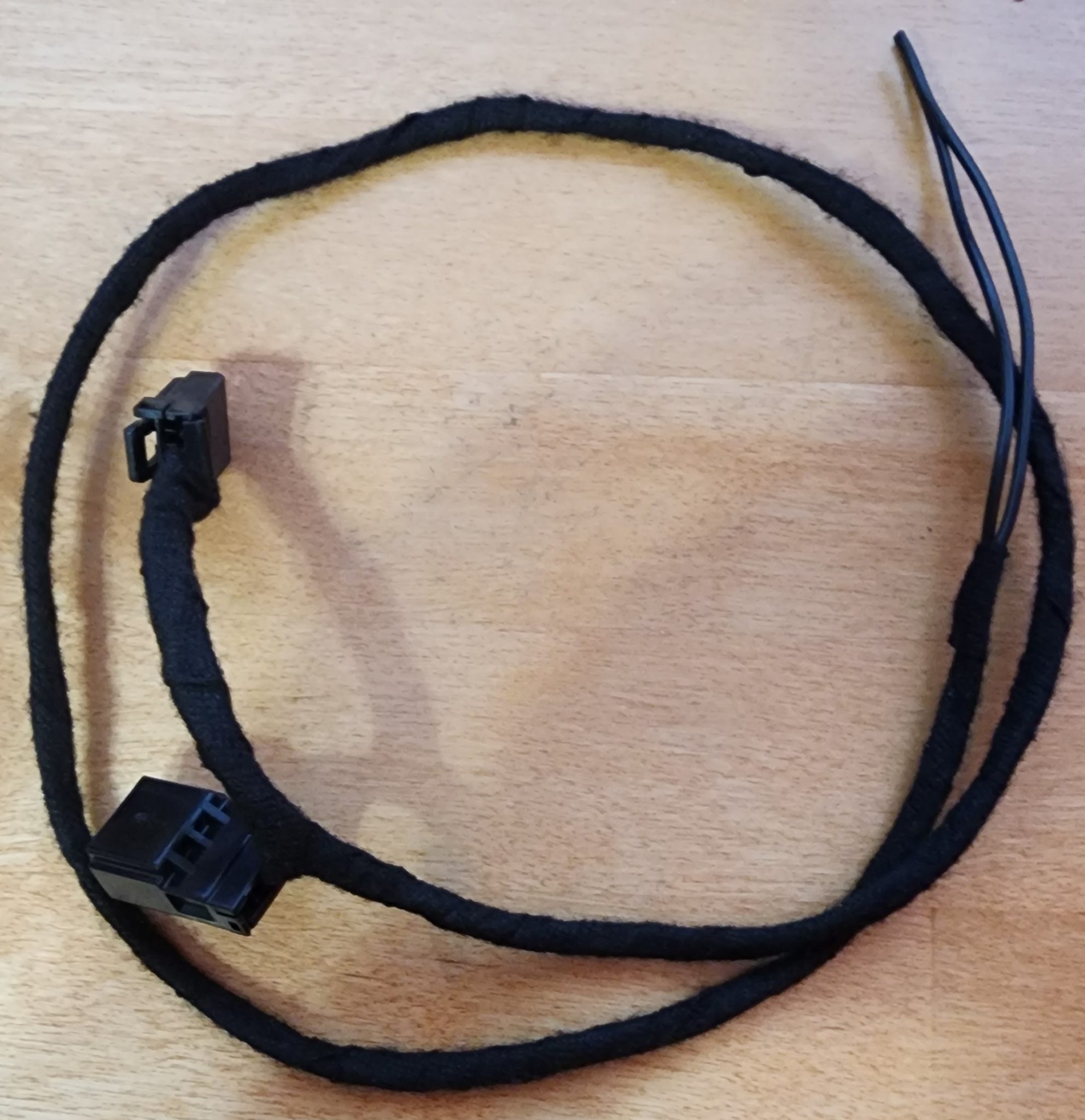 Dodge Challenger All Models 1 Kill Switch Harness Only JW²