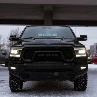 RAM Trucks