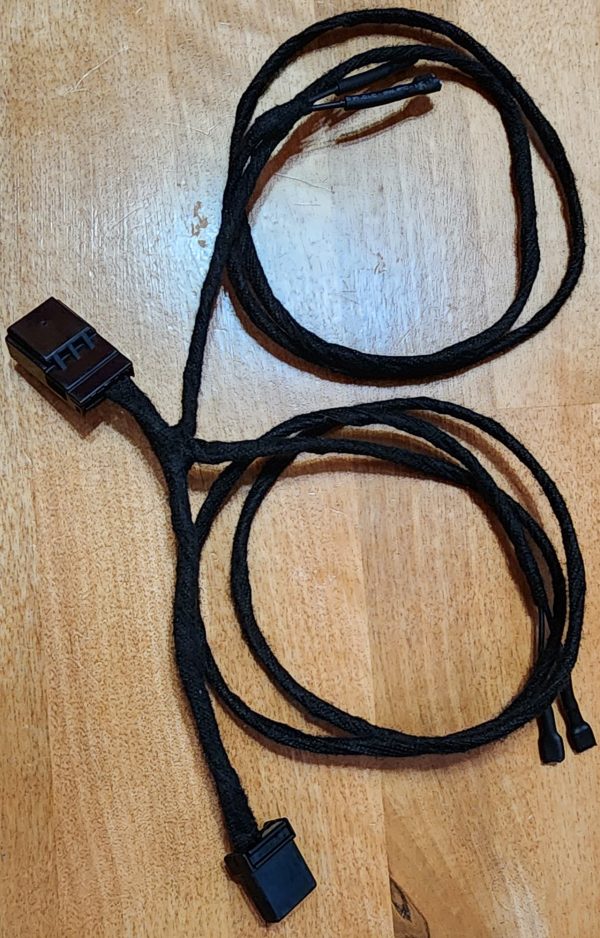 Dodge Durango - All Models 2 Kill Switch Harness Only
