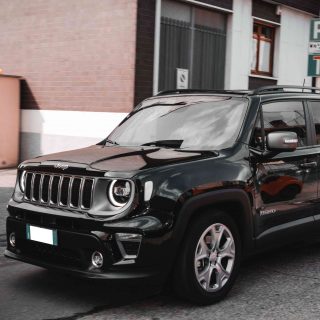 2015-2025 Jeep Renegade