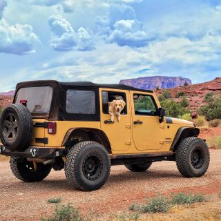 2014-2024 Jeep Wrangler - All models