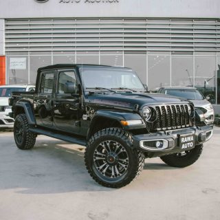 2020-2025 Jeep Gladiator - All models