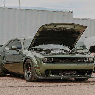 2015-2025 Dodge Challenger - All Models