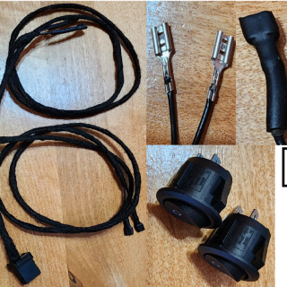 Ram TRX 2 Kill Switch Kit