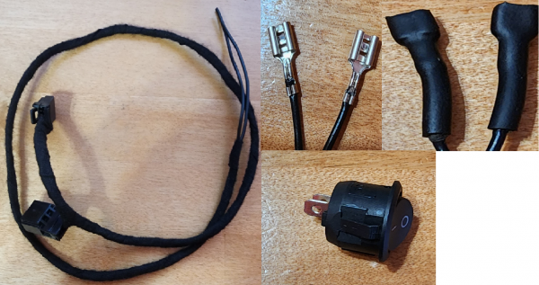 Ram 3500 All Models 1 Kill Switch Kit