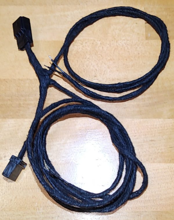 Dodge Challenger - All Models 2 Kill Switch Harness Only