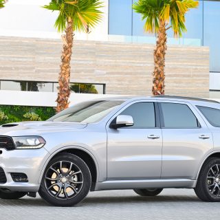 2014-2025 Dodge Durango