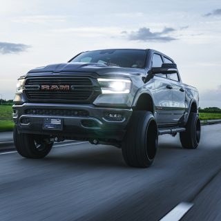2014-2025 Ram 1500 All Models
