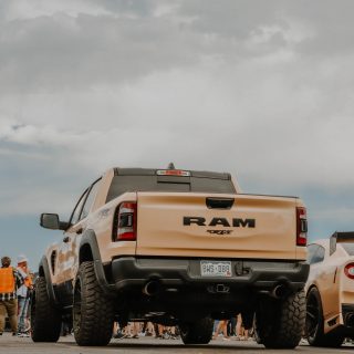 2021-2024 Ram TRX All Models