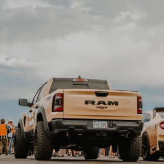2021-2025 Ram TRX All Models