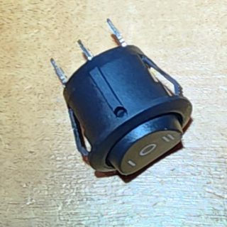 20mm on-off-on switch