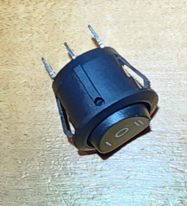 20mm on-off-on switch